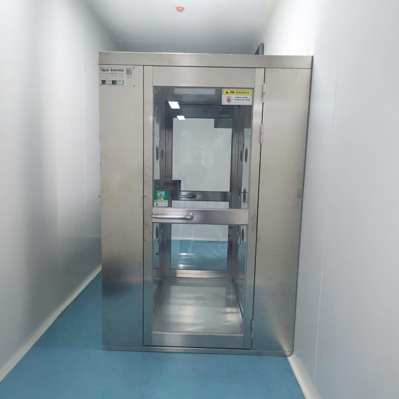 單人雙吹風(fēng)淋室